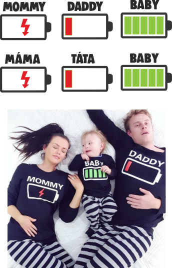 116 Máma, Táta, Baby